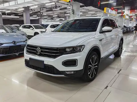 Volkswagen 探歌 2022