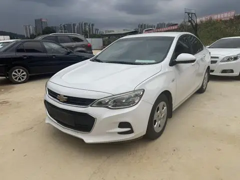Chevrolet 科沃兹 2016 — фото 1