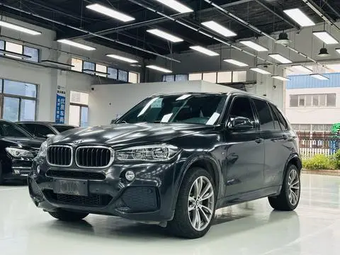 BMW X5 2017