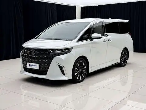 Toyota 埃尔法 2023