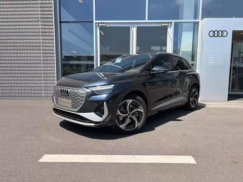 Audi Q4 e-tron 2024