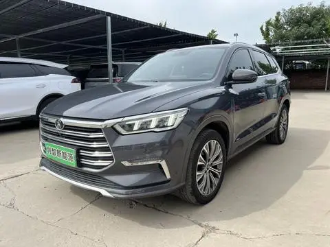 BYD 宋Pro DM 2019