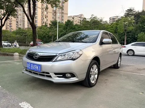 BYD F3 2015