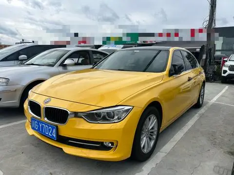 BMW 3 Series 2015 — фото 1