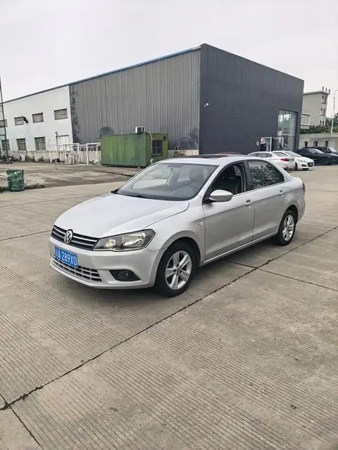 Volkswagen 捷达 2013