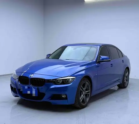 BMW 3 Series 2019
