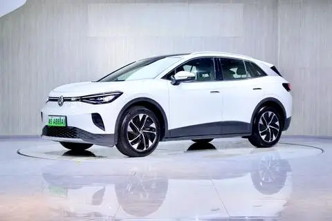 Volkswagen ID.4 CROZZ 2025
