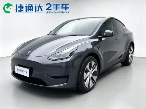Tesla Model Y 2022 — фото 1