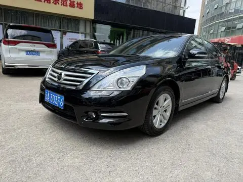 Nissan Teana 2011
