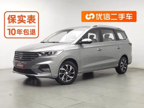 Baojun 360 2018