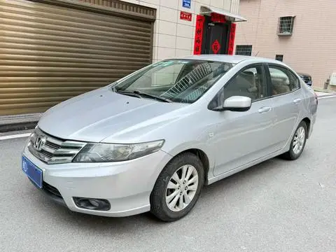 Honda 锋范 Classic 2014
