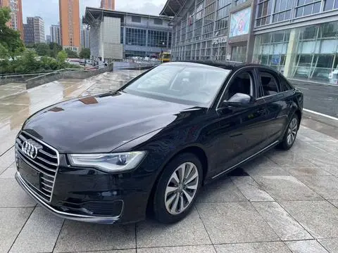Audi A6L 2017 — фото 1