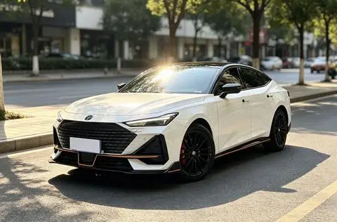Changan UNI-V 2022