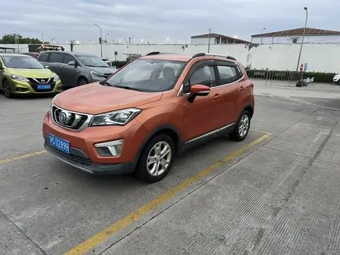 Changan CS15 2016