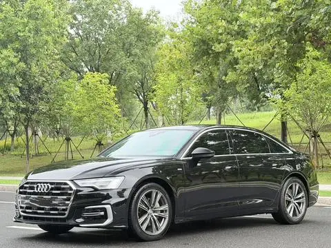Audi A6L 2020