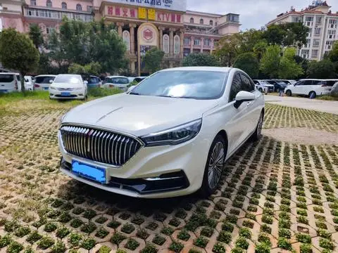 Hongqi H5 Classic 2022
