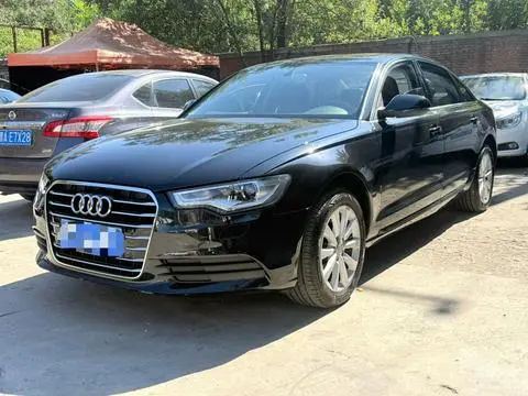 Audi A6L 2014