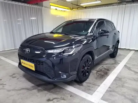 Toyota Frontlander 2023
