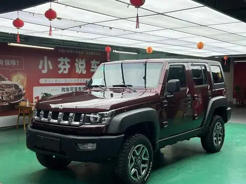 BAIC BJ40 2016