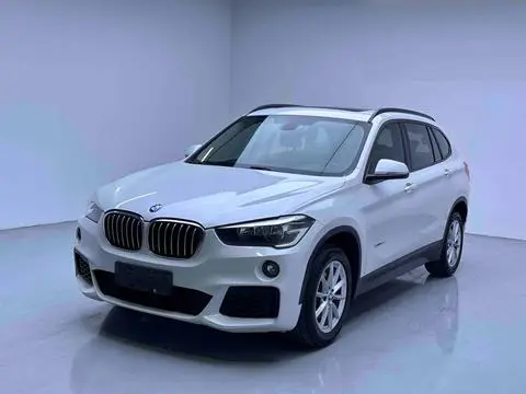 BMW X1 2018