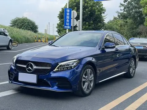 Mercedes-Benz C-Class 2019