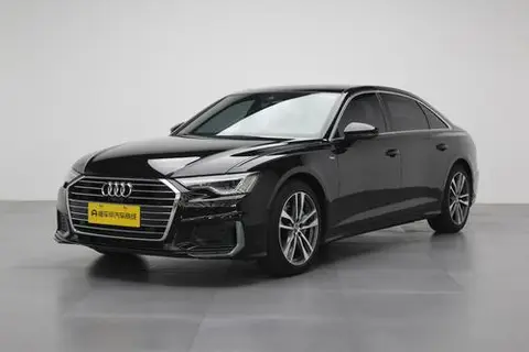 Audi A6L 2021