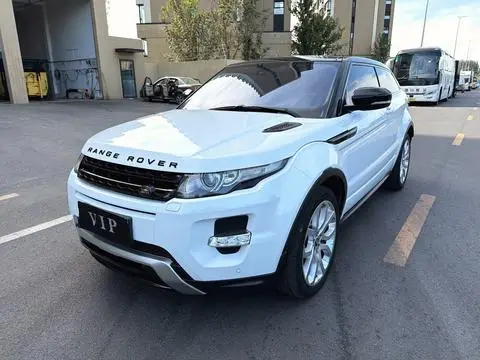 Land Rover Range Rover Evoque 2013