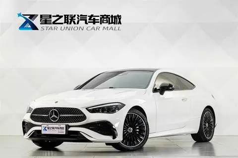 Mercedes-Benz CLE-Class 2026