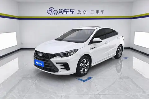 Chery Arrizo 5 PLUS 2021