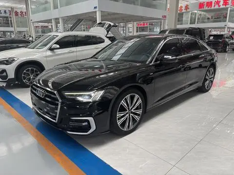 Audi A6L 2023