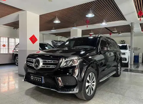 Mercedes-Benz GLS 2018
