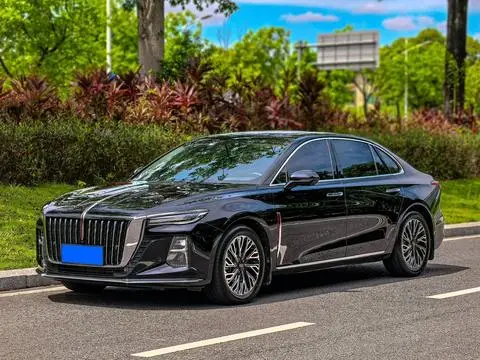 Hongqi H5 2024