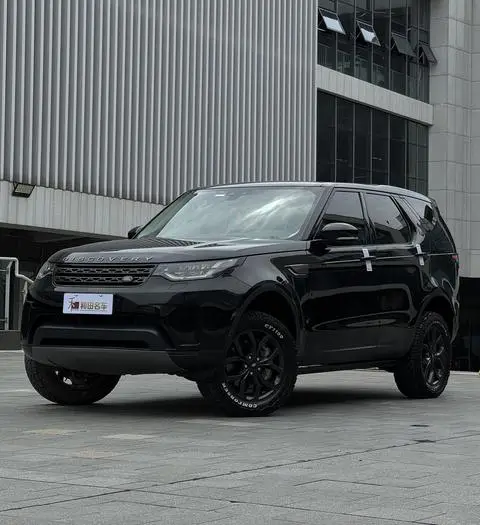 Land Rover 发现 2019