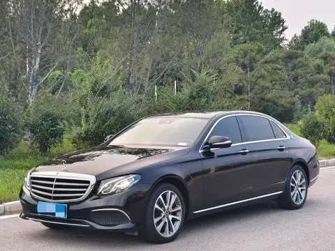 Mercedes-Benz E-Class 2016