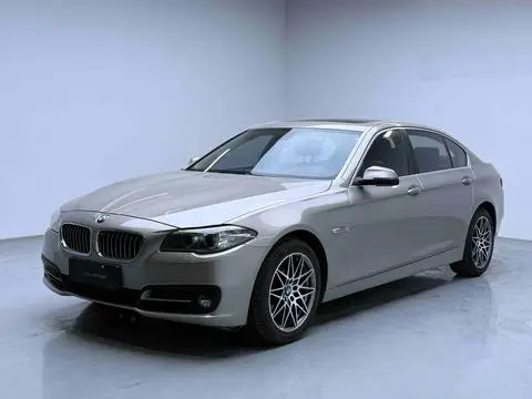 BMW 5 Series 2014