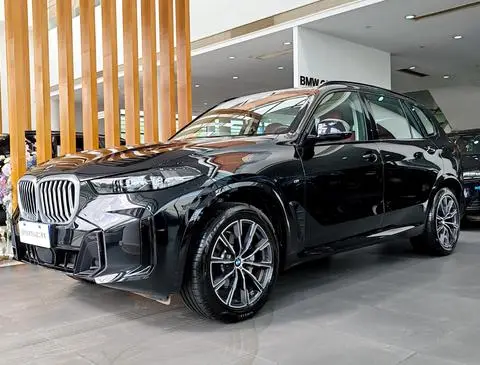 BMW X5 2025