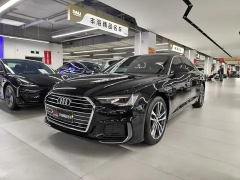 Audi A6L 2020 — фото 1