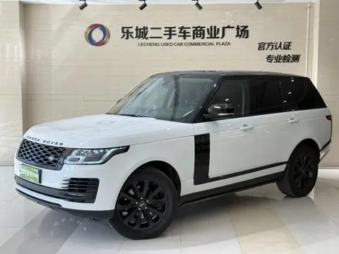 Land Rover 揽胜 2015