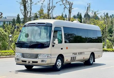 Toyota 柯斯达 2018