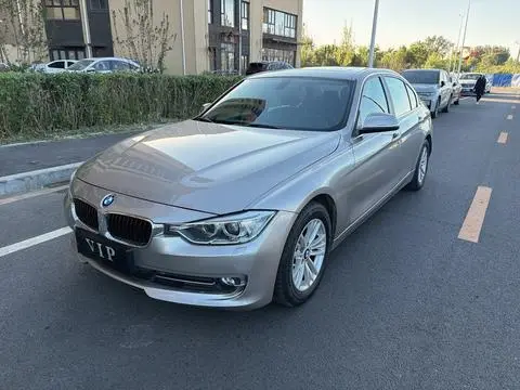BMW 3 Series 2013 — фото 1