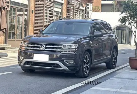 Volkswagen 途昂 2020