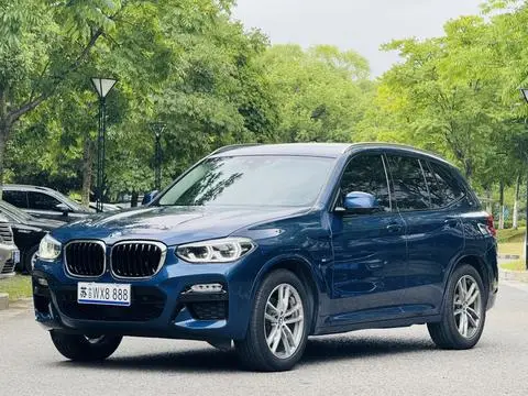 BMW X3 2018