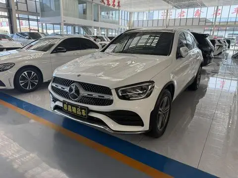 Mercedes-Benz GLC 2020