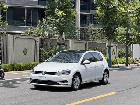 Volkswagen Golf 2018