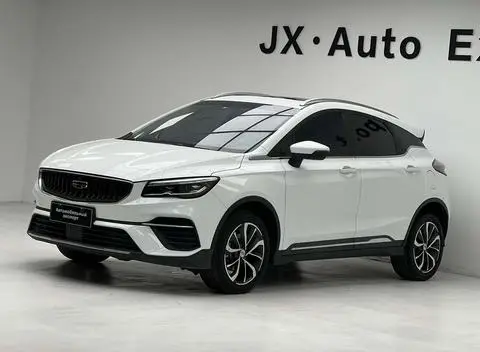 Geely 帝豪S 2021