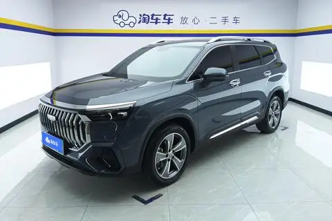 Geely 豪越L 2023