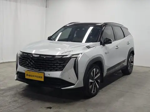 Geely 博越L 2023