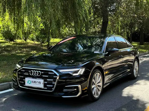 Audi A6L 2024