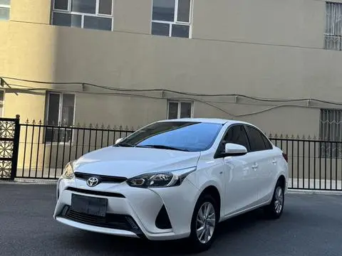 Toyota YARIS L 致享 2019