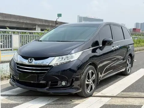 Honda 奥德赛 2015